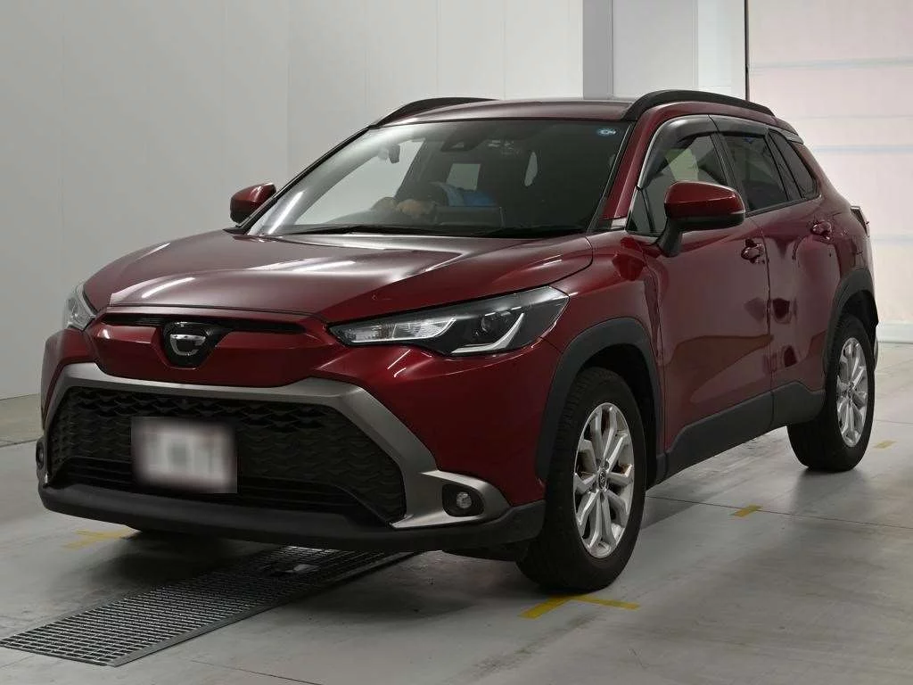 Toyota Corolla Cross ZSG10 2022